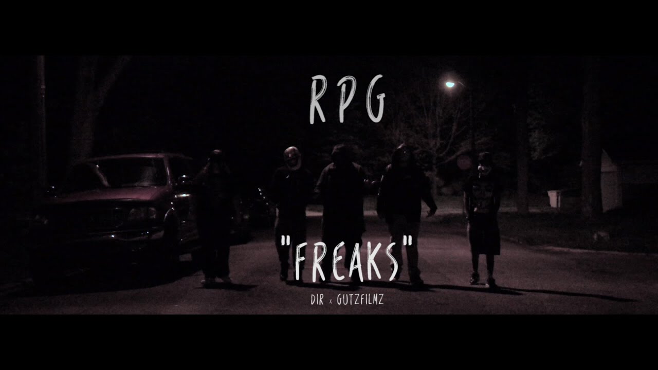 Watch RPG "Freaks" - Dir | @GUTZFILMZ on YouTube Watch RPG "Freaks" - Dir | @GUTZFILMZ on YouTube