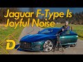 2022 Jaguar F-Type P450 Is The Snarling Sports Coupe That&#39;s Off Your Radar