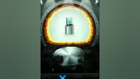 iPhone app the heist review