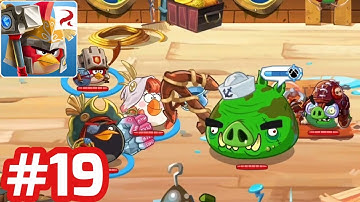 Angry Birds: Epic - Gameplay Walkthrough - Part 19 (iOS/Android)