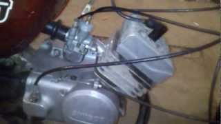 Simson Stunt By András Vakli