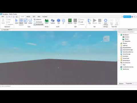 Roblox Studio Beginners Guide The Basics Youtube - the basics of roblox studio