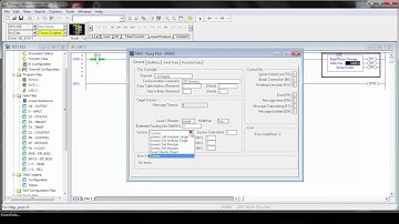 CV-X Machine Vision System: EIP Explicit Message Setup
