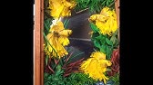 Ночник из фоамирана Гном - YouTube