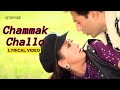 Chhammak Chhallo Hip Hop Official Lyric Video Kumar Sanu Sunny Deol Karisma Kapoor Ajay Chhammak Chhallo Hip Hop Official Lyric Video Kumar Sanu Sunny Deol Karisma Kapoor Ajay