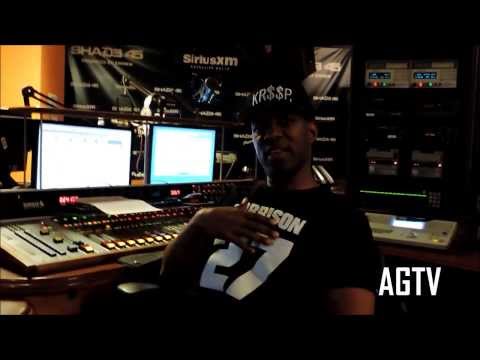 DJ Whoo Kid Talks about The illuminati