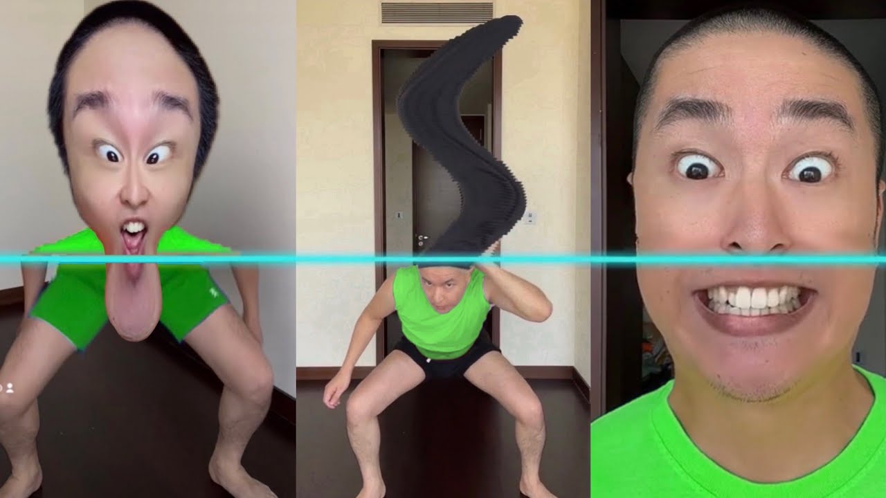 CRAZIEST Sagawa1gou Funny TikTok Compilation | Try Not To Laugh Watching Cactus Dance Challenge 2026