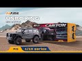 FMS 1:10 Canyon RTR