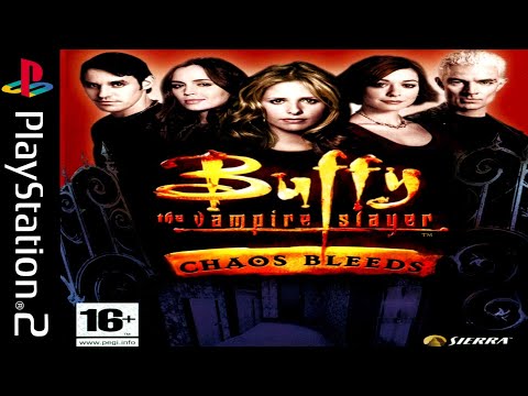 Video: Buffy The Vampire Slayer MMO Ilmoitti