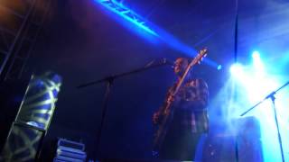 Mars Red Sky "Strong Reflection" live @ Sonic Blast Festival 2013