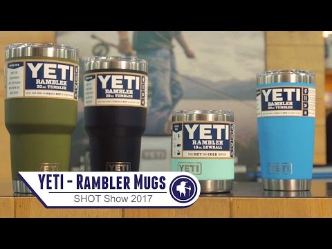 Yeti Rambler 20 Tahoe Blue –