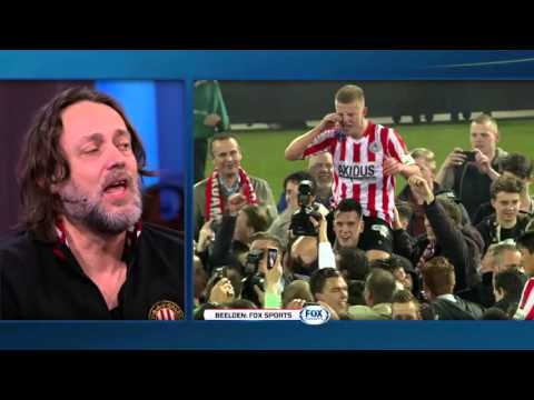 #13b Guus Bok Liveband FoxSports NL: De Sparta Mars