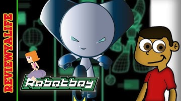 Robotboy - REVIEWYALIFE