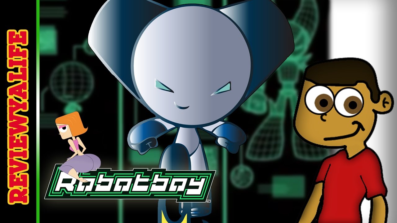 Robotboy/Robôboy: Fora de controle (dublado PT-BR) 