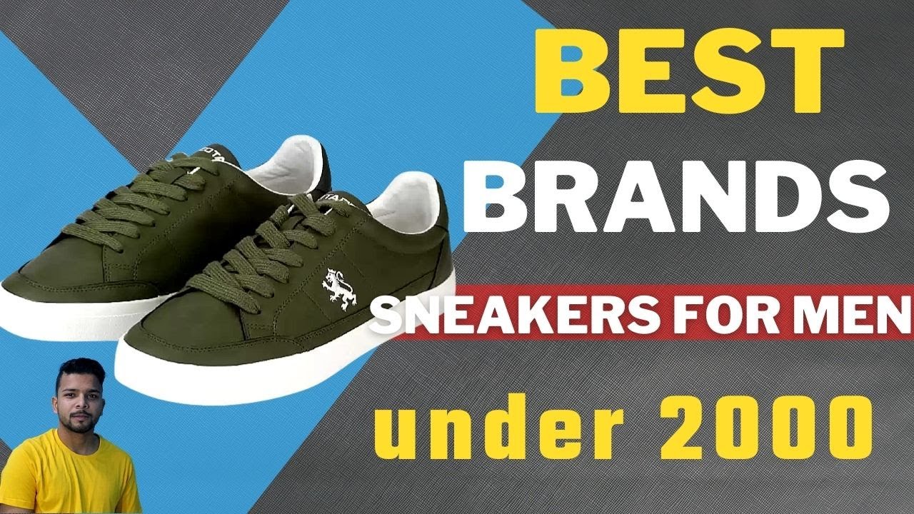 Buy Men's Trendy Sneakers Shoes - Size 6 to 10 Available