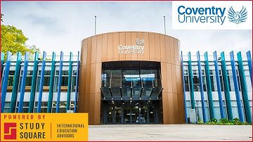 Visit our Open Days l Coventry University l Study Square