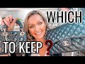 If I could only keep 3 bags | Tag, which bags would I pick?