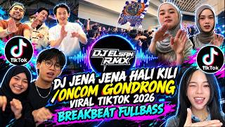 DJ NU PALING GENAH JADI PAGAWE KANTOR ONCOM GONDRONG BY  ELSAN