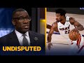 Miami isn't going away anytime soon, they're cut from a different cloth — Shannon | NBA | UNDISPUTED