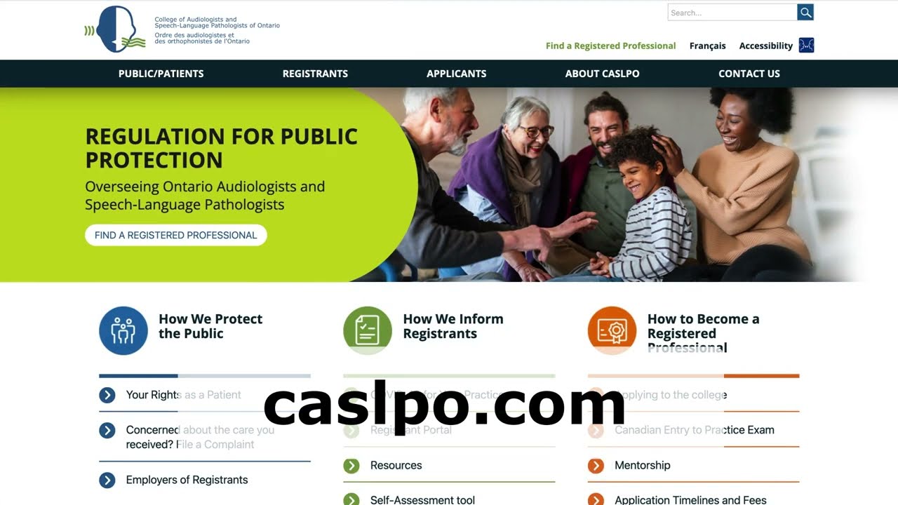 Public Register Video Can Your Audiologist Or Speech Language Public Register Video Can Your Audiologist Or Speech Language