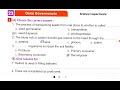 Science G5 Final Exam 22 23 امتحانات المعاصر ساينس خامسه ابتدائي ترم اول منهج جديد 