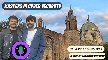 Masters in Cyber Security | University of Galway | Ireland |