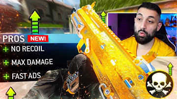 This VEL 46 Is AMAZING In MW2 😲 (Best VEL 46 Class Setup) - Modern Warfare 2