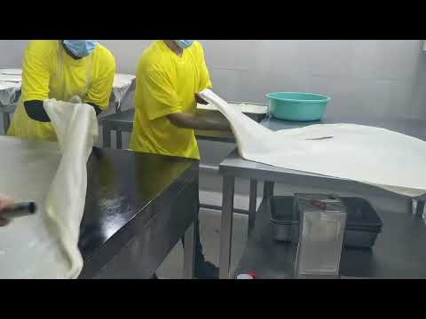 افضل معلم رقاق شركة مخبوزات بلادي ام القرى