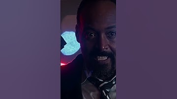 Barry SAVES Joe 👀⚡ #shorts