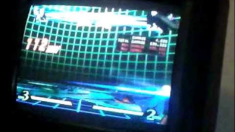 UMVC3 Doom/Vergil bnb [3 meters, miscreen to corner]
