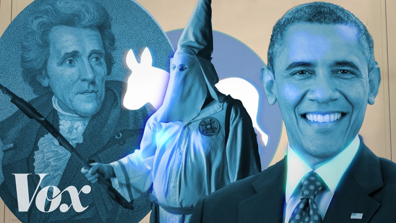 Download From white supremacy to Barack Obama: The history of the Democratic Party