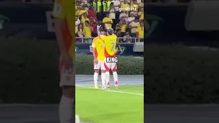 James Rodríguez Last Match The King Of Colombia