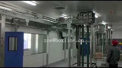 customized factory automation vertical lifter conveyors machines processing videos