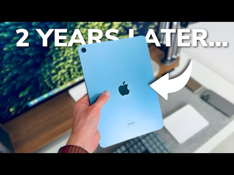 M1 iPad Air Long Term  Review | Should you BUY in 2024?