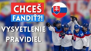 Pravidlá v hokeji | Pre začiatočníkov | [V SKRATKE] | Hokejosk