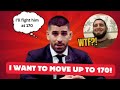 Ilia Topuria Teases Move to 170 👀 | Aljamain Sterling Says Islam Makhachev Surpassed Khabib!