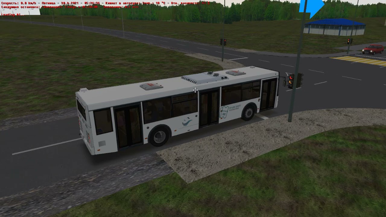 Тверь маршрут 36 - YouTube