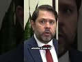 Senator Ruben Gallego reacts to Eric Swalwell accusations