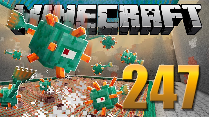 Chuva de Guardians - Minecraft Em busca da casa automática #247