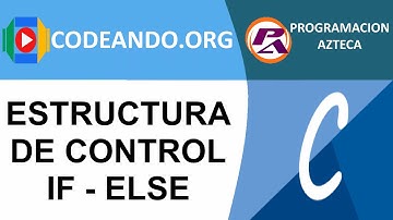 Curso de C - Estructura de control if - else e if anidadas