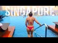 Exploring SINGAPORE (Crossfit, Hawker Chan, Marina Bay Sands Pool)