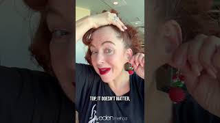 A Discreet Energy Tool for Travel @theedenmethod