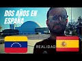 🛑DOS AÑOS EN ESPAÑA. UNA REALIDAD INCOMODA, lo que no cuentan de migrar 🇪🇦| Planetario Madrid