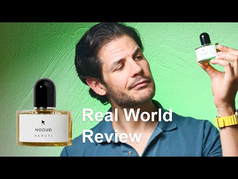 Baruti Nooud - real world fragrance review - YouTube