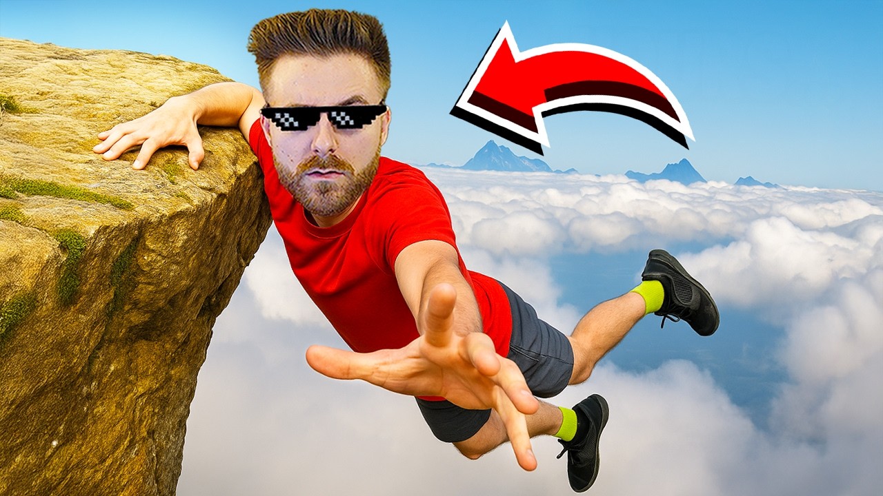 Urc pe CEL mai INALT Munte!