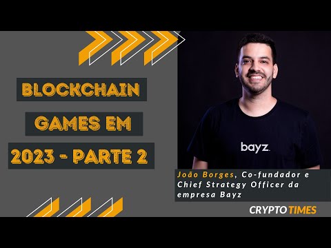 PARTE 2 - PAPO CRYPTO: GAMES EM BLOCKCHAIN, CRIPOMOEDAS, WEB 3.0 E O QUE ESPERAR DA SOLANA?