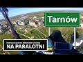 Przyleciaem na paralotni do rodzicw do tarnowa na kaw  relacja z 85 km lotu z beskidu wyspowego