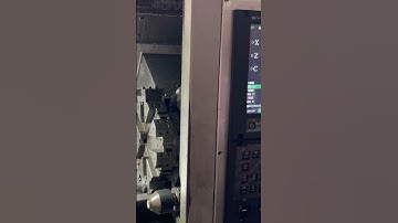 CNC Turning controller with ATC Macro code#cncsoftware