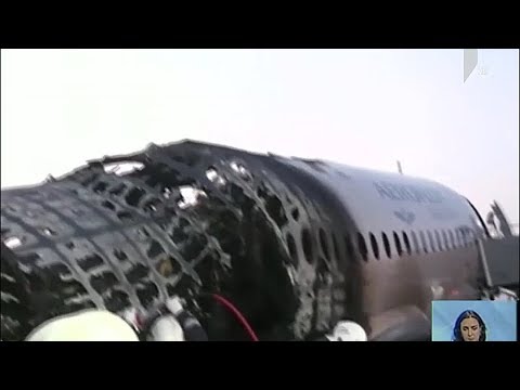 შერემეტიევოს აეროპორტში მომხდარი ავიაკატასტროფის მიზეზები
