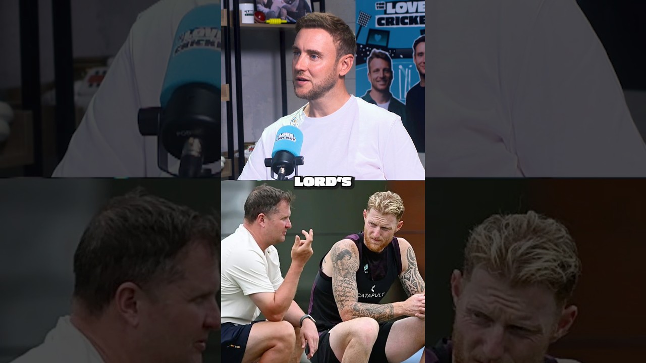 Stokes and Rob Key Explained 🏴󠁧󠁢󠁥󠁮󠁧󠁿#stokes #ashes